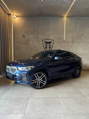 BMW X6 3.0 TWINPOWER GASOLINA XDRIVE40I M SPORT AUTOMÁTICO BMW X6 3.0 TWINPOWER GASOLINA XDRIVE40I M SPORT AUTOMÁTICO